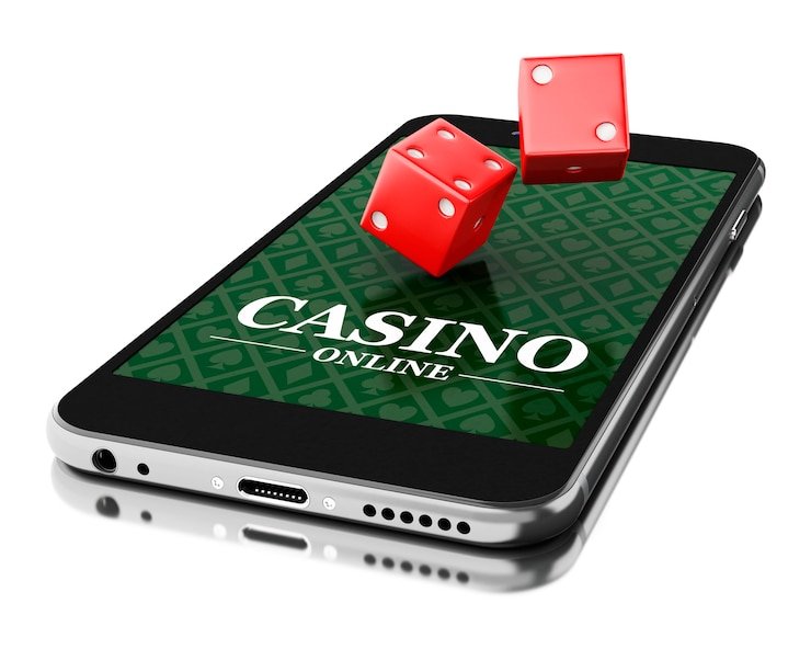 Live dealer table at mpo1222