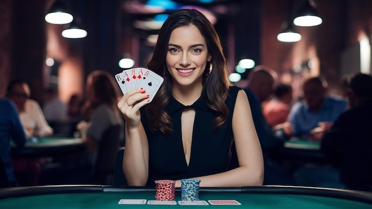 mpo1222 Poker tournament leaderboard showing blinds, chip leaders, and payouts